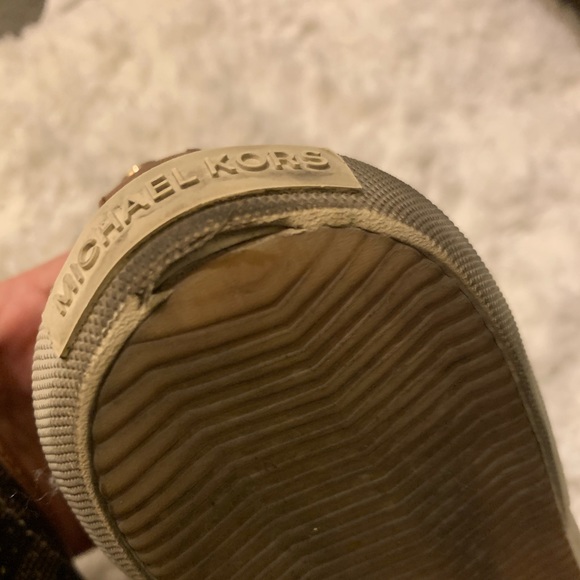 MK branded stylish sneakers - Picture 7 of 7